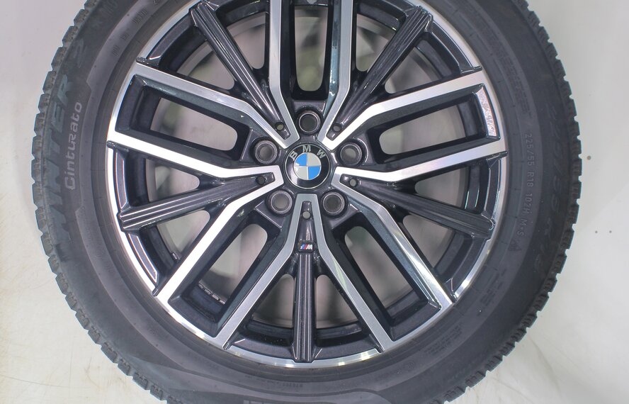 BMW BMW X1 iX1 U11 BEV X2 iX2 U10 838M 18 inch wheels Pirelli winter tires Original
