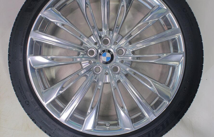 BMW BMW 6 GT G32 7 series G11 G12 646 20 inch wheels Michelin Summer tires New Original