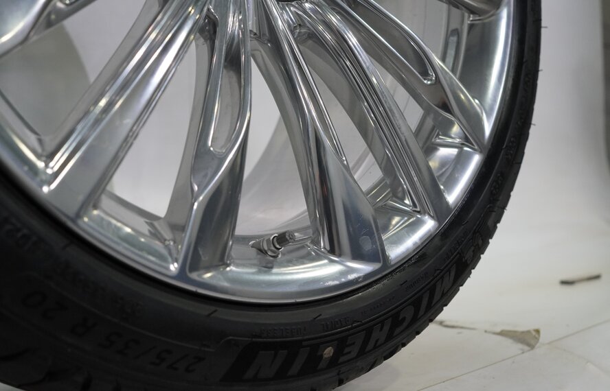 BMW BMW 6 GT G32 7 series G11 G12 646 20 inch wheels Michelin Summer tires New Original