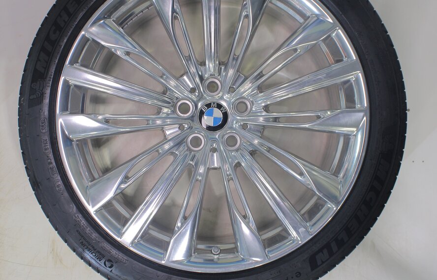BMW BMW 6 GT G32 7 series G11 G12 646 20 inch wheels Michelin Summer tires New Original