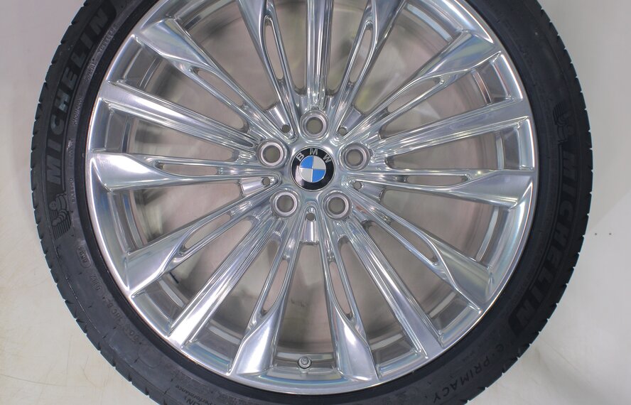 BMW BMW 6 GT G32 7 series G11 G12 646 20 inch wheels Michelin Summer tires New Original