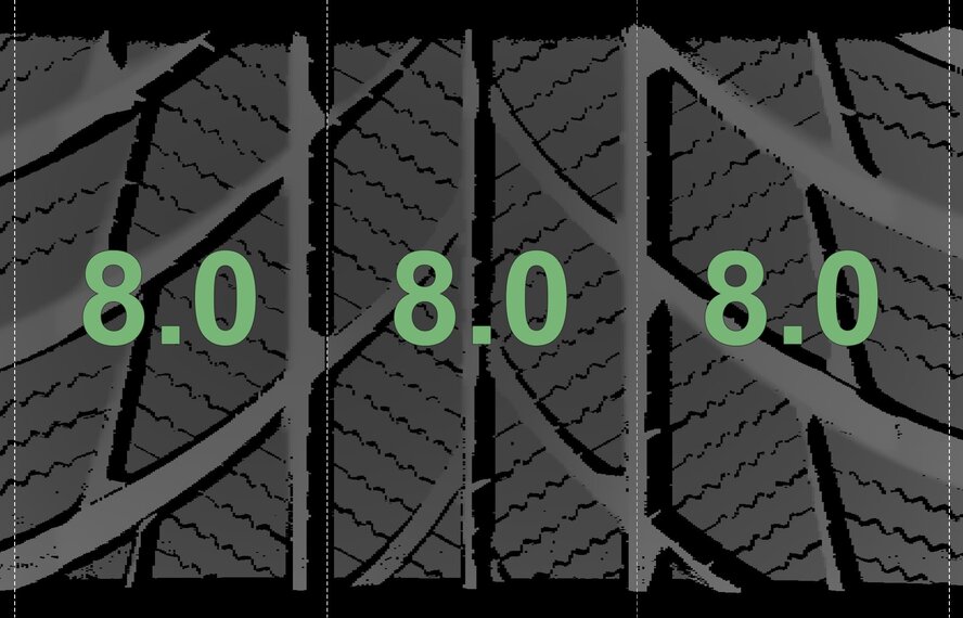 BMW BMW 2 series 3 series 4 series G20 G21 G22 G42 776 17 inch rims Bridgestone Runflat Winter tires New Original