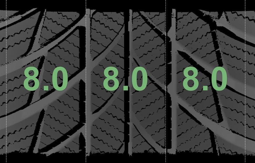 BMW BMW 2 series 3 series 4 series G20 G21 G22 G42 776 17 inch rims Bridgestone Runflat Winter tires New Original