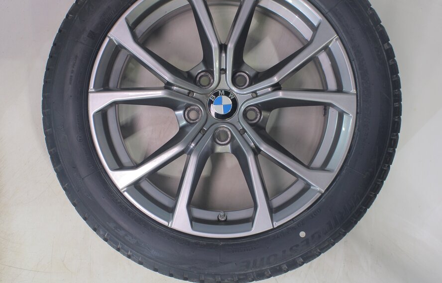 BMW BMW 2 series 3 series 4 series G20 G21 G22 G42 776 17 inch rims Bridgestone Runflat Winter tires New Original