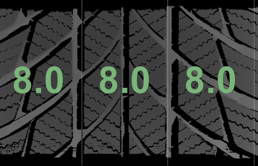 BMW BMW 2 series 3 series 4 series G20 G21 G22 G42 776 17 inch rims Bridgestone Runflat Winter tires New Original