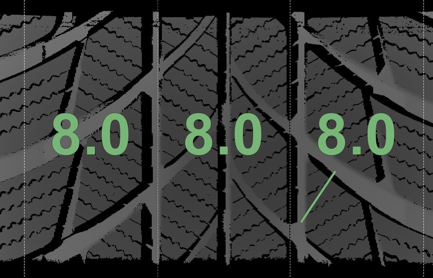 BMW BMW 2 series 3 series 4 series G20 G21 G22 G42 776 17 inch rims Bridgestone Runflat Winter tires New Original