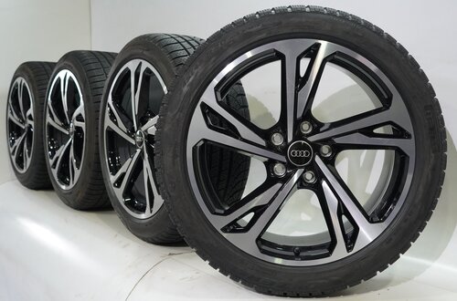 Audi Audi e-tron GT 20 inch rims Pirelli Winter Tires Original