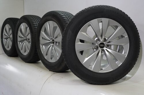 Audi Audi Q8 4M 19 inch rims Continental Winter Tires Original