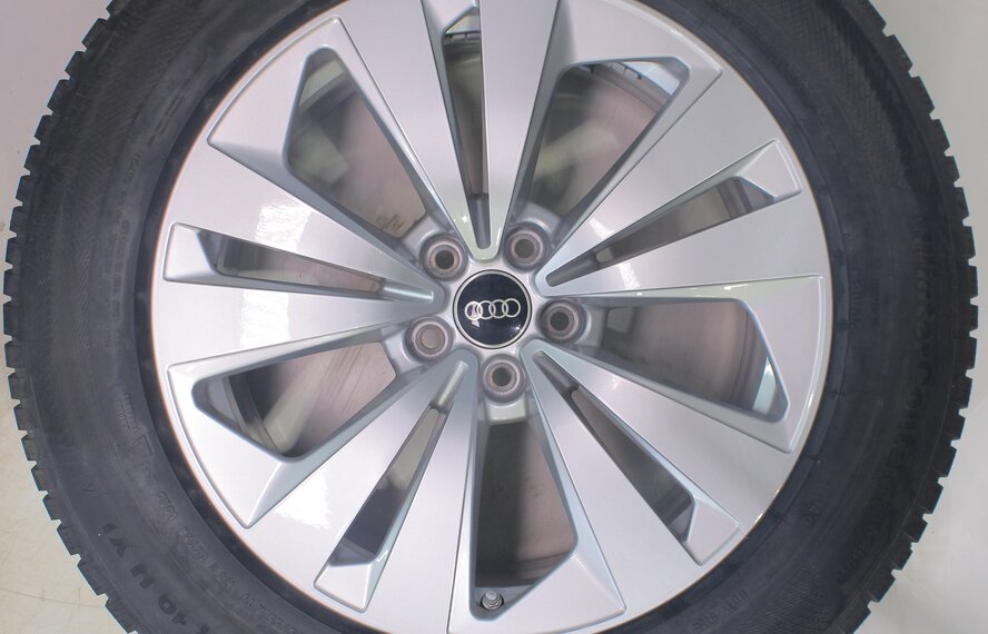 Audi Audi Q8 4M 19 inch wheels Continental Winter Tires Original
