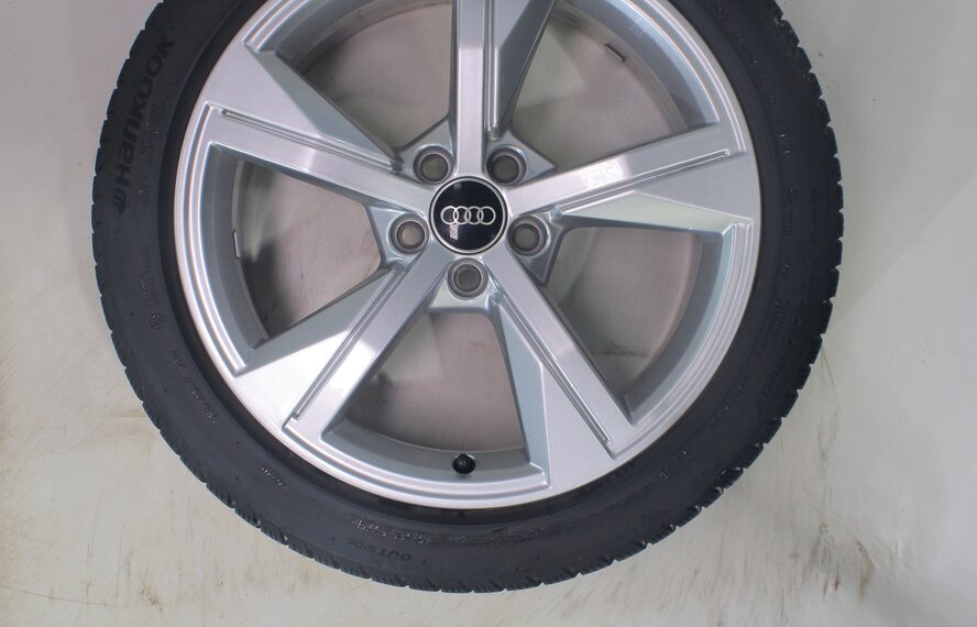 Audi Audi A1 S1 82A 8X 17 inch wheels Hankook Winter Tires Original
