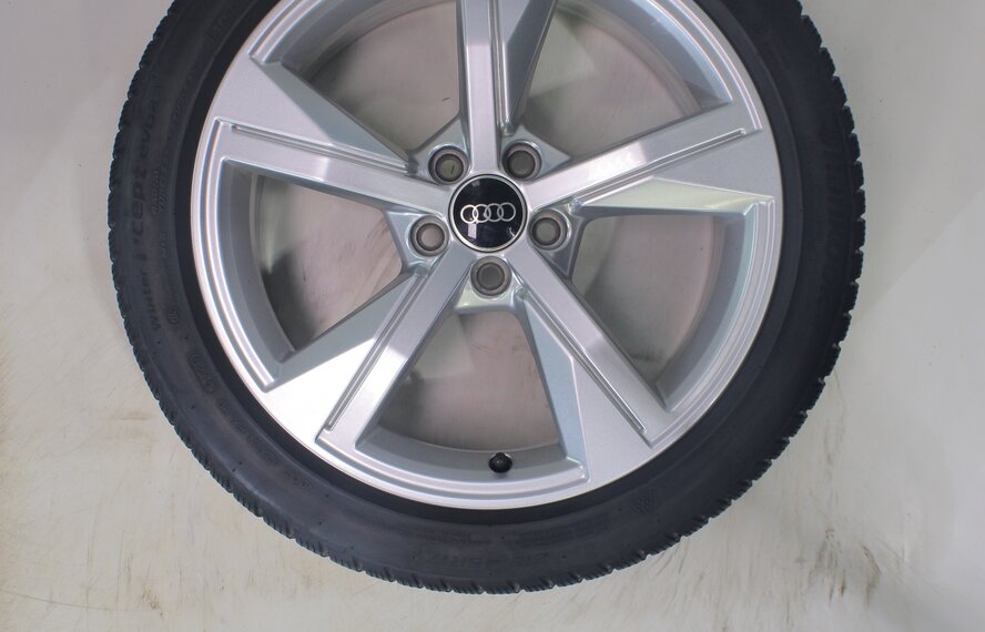 Audi Audi A1 S1 82A 8X 17 inch wheels Hankook Winter Tires Original