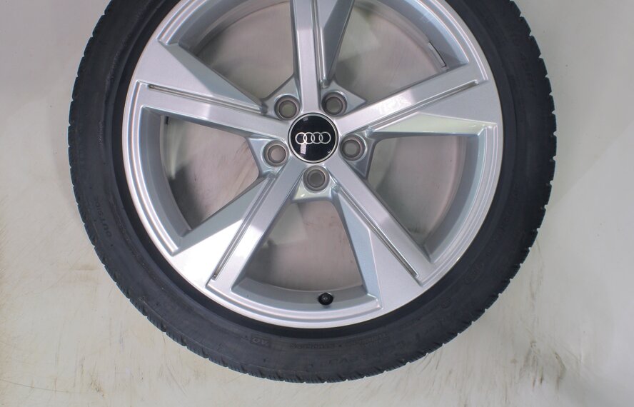 Audi Audi A1 S1 82A 8X 17 inch wheels Hankook Winter Tires Original