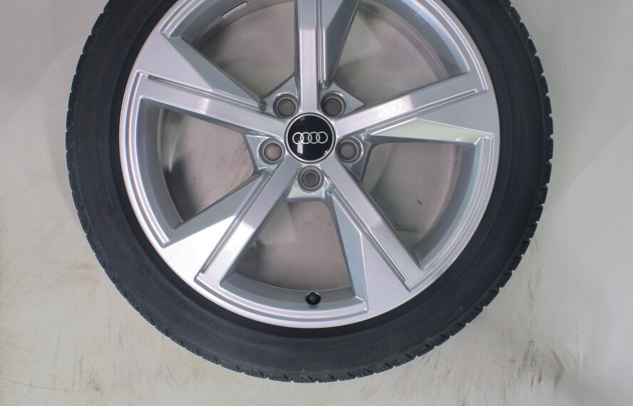 Audi Audi A1 S1 82A 8X 17 inch wheels Hankook Winter Tires Original