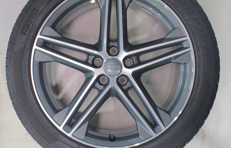 Audi Audi Q5 SQ5 80A 20 inch rims Pirelli winter tires Original