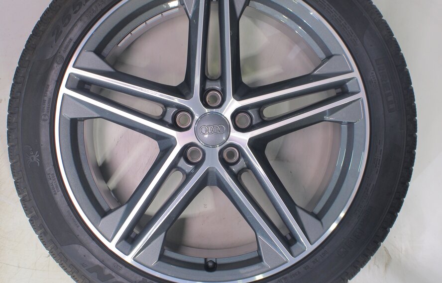 Audi Audi Q5 SQ5 80A 20 inch rims Pirelli winter tires Original