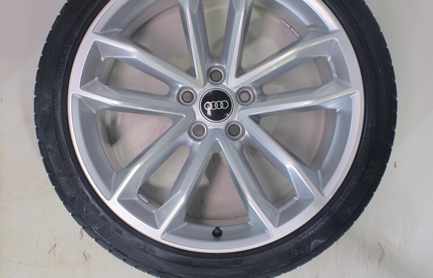 Audi Audi A5 S5 B9 19 inch wheels Continental Winter Tires Original