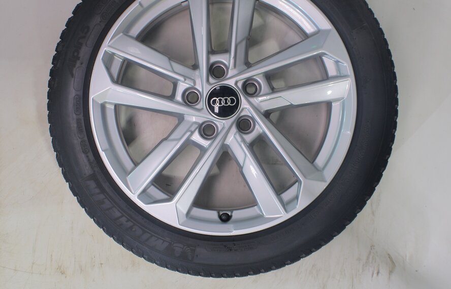 Audi Audi A3 S3 8Y 8V 17 inch wheels Michelin Winter Tires Original