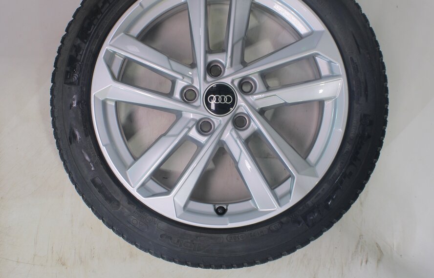 Audi Audi A3 S3 8Y 8V 17 inch wheels Michelin Winter Tires Original