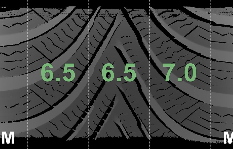 Audi Audi A3 S3 8Y 8V 17 inch wheels Michelin Winter Tires Original