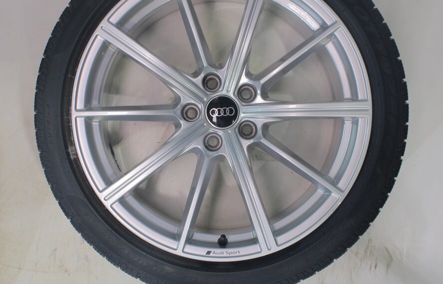 Audi Audi RS4 RS5 B9 RS 19 inch wheels Pirelli Winter Tires Original