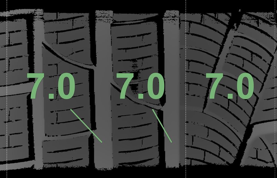 Audi Audi RS4 RS5 B9 RS 19 inch wheels Pirelli Winter Tires Original