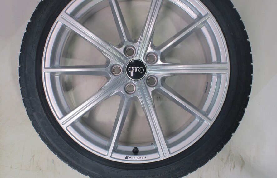 Audi Audi RS4 RS5 B9 RS 19 inch wheels Pirelli Winter Tires Original
