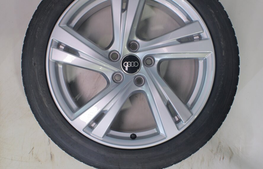 Audi Audi A5 S5 B10 18 inch rims Goodyear Winter tires Original