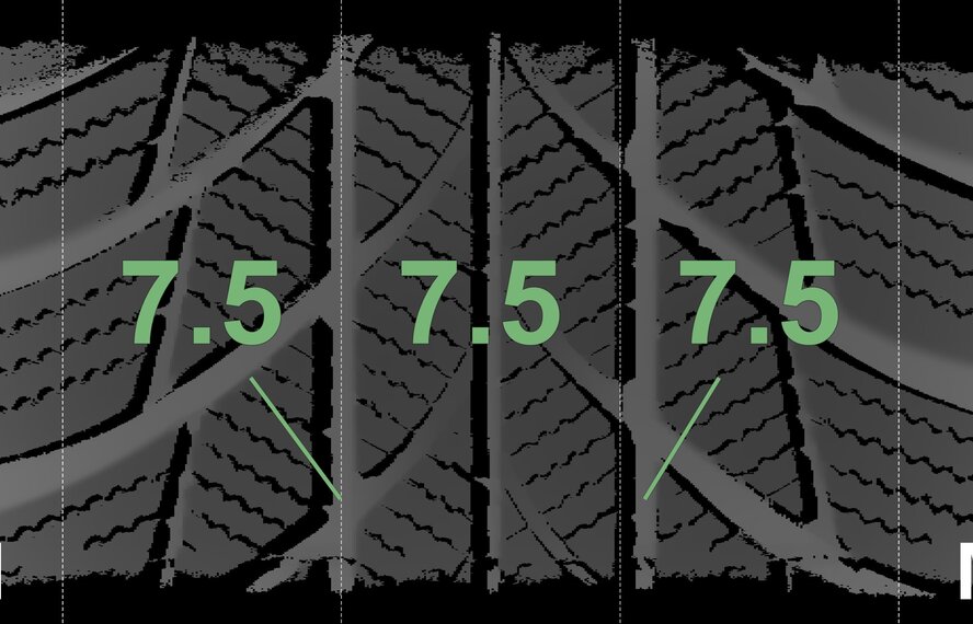 Audi Audi Q2 SQ2 81A 17 inch wheels Bridgestone winter tires Original
