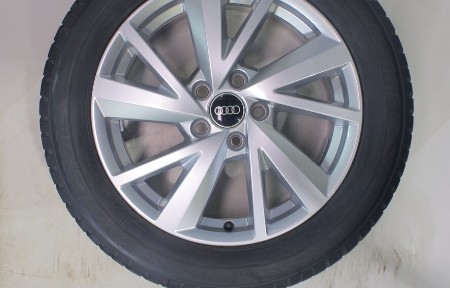 Audi Audi Q2 SQ2 81A 17 inch wheels Bridgestone winter tires Original