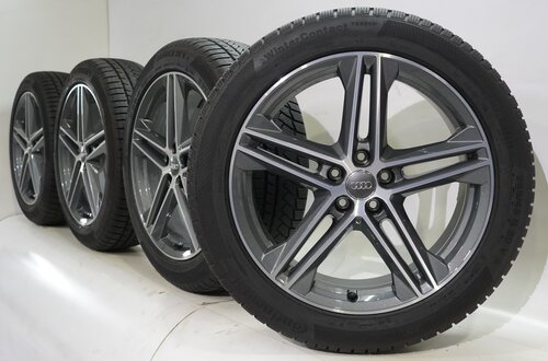 Audi Audi Q5 SQ5 80A 20 inch rims Continental winter tires Original