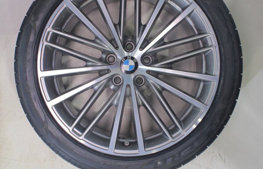 BMW BMW 5 series G30 G31 8 series G14 G15 G16 635 19 inch wheels Pirelli Summer Tires New Original
