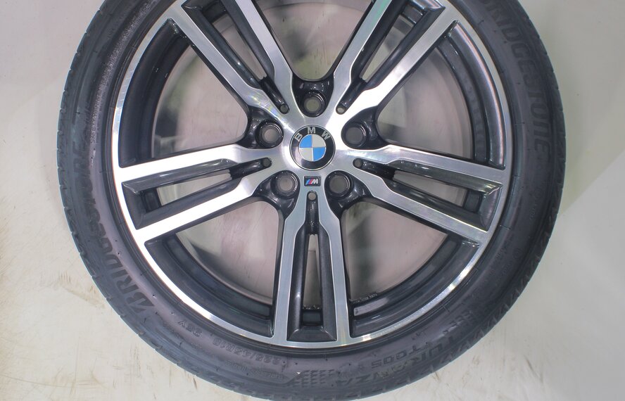 BMW BMW 2 series F45 F46 Active Gran Tourer 486M 18 inch wheels Bridgestone Summer tires Original