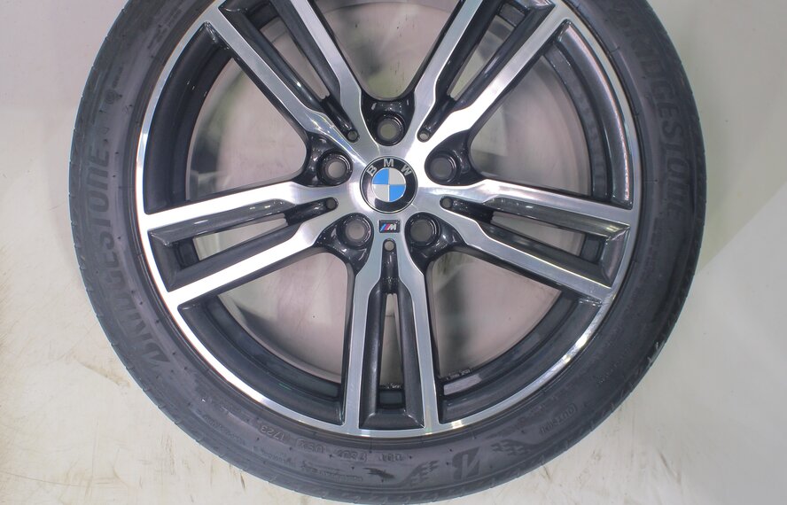 BMW BMW 2 series F45 F46 Active Gran Tourer 486M 18 inch wheels Bridgestone Summer tires Original