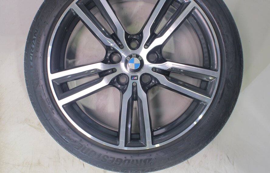 BMW BMW 2 series F45 F46 Active Gran Tourer 486M 18 inch wheels Bridgestone Summer tires Original