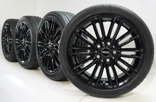 Mini Mini Cooper / S / One / Convertible F55 F56 F57 500 17 inch wheels Hankook Runflat Summer Tires Original