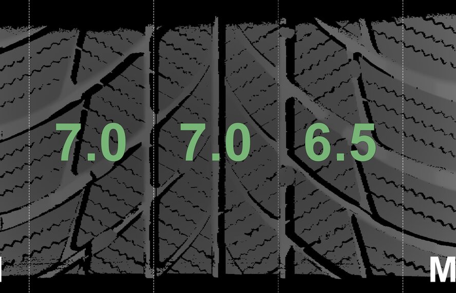 BMW BMW X1 F48 X2 F39 385 17 inch wheels Bridgestone Runflat Winter tires Original