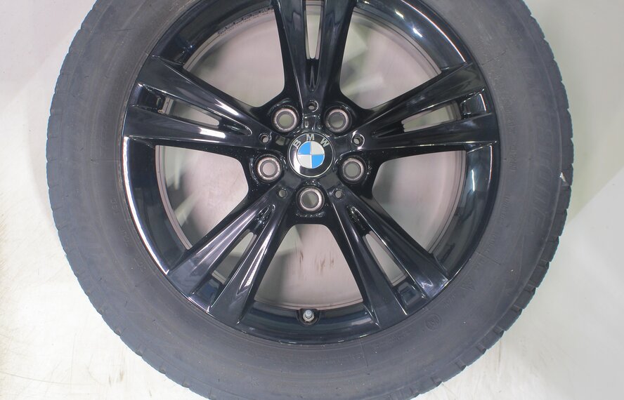 BMW BMW X1 F48 X2 F39 385 17 inch wheels Bridgestone Runflat Winter tires Original