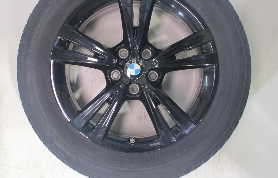 BMW BMW X1 F48 X2 F39 385 17 inch wheels Bridgestone Runflat Winter tires Original
