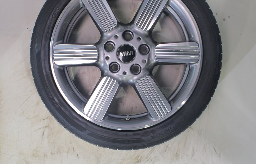 Mini Mini Cooper / S / One / Convertible F55 F56 F57 525 17 inch rims Hankook Summer Tires Original