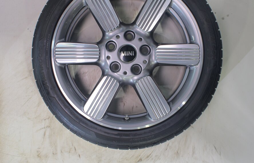 Mini Mini Cooper / S / One / Convertible F55 F56 F57 525 17 inch rims Hankook Summer Tires Original
