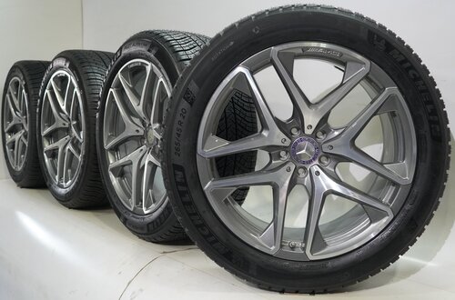 Mercedes Mercedes GLC 63 AMG 20 inch wheels Michelin Winter Tires New Original
