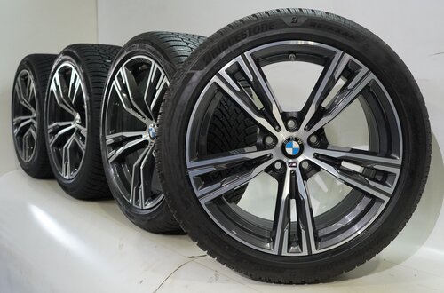 BMW BMW Z4 G29 798M 18 inch wheels Bridgestone Winter tires New Original