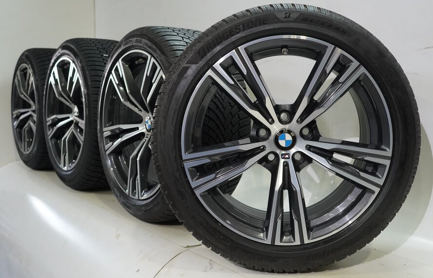 BMW BMW Z4 G29 798M 18 inch wheels Bridgestone winter tires New Original