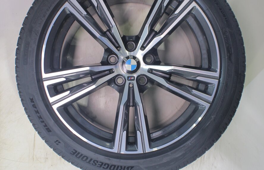 BMW BMW Z4 G29 798M 18 inch wheels Bridgestone winter tires New Original