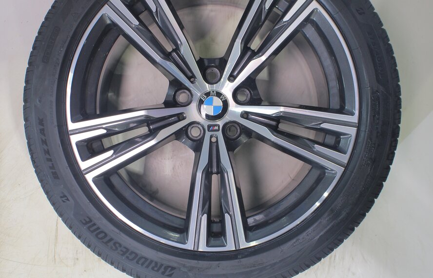 BMW BMW Z4 G29 798M 18 inch wheels Bridgestone winter tires New Original