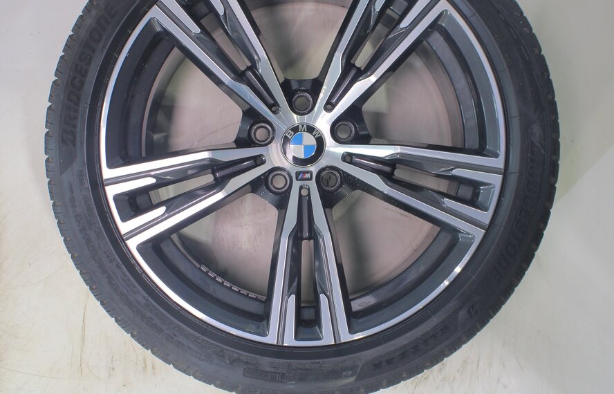 BMW BMW Z4 G29 798M 18 inch wheels Bridgestone winter tires New Original