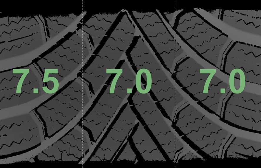 BMW BMW Z4 G29 798M 18 inch wheels Bridgestone winter tires New Original