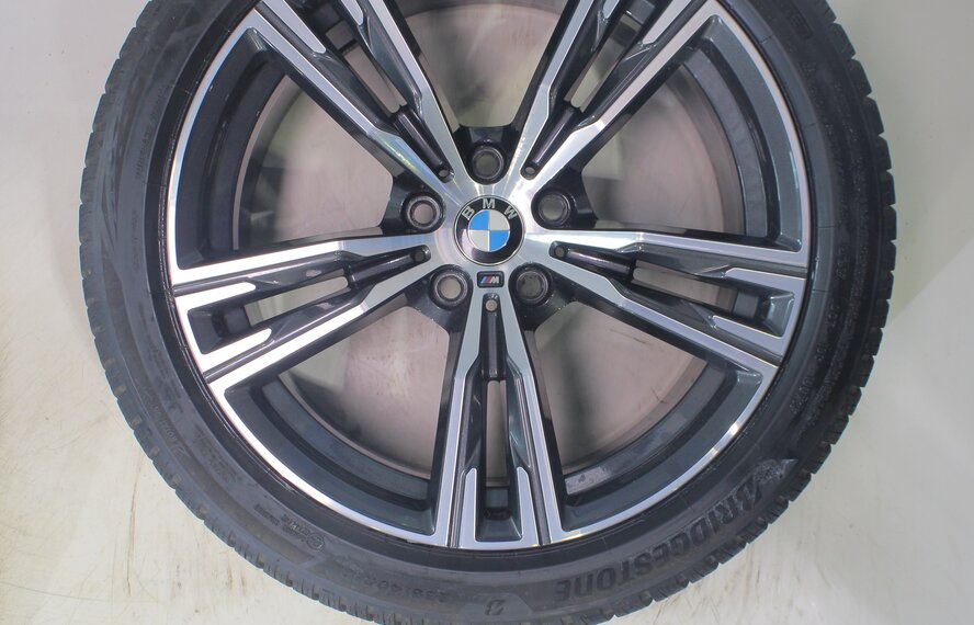 BMW BMW Z4 G29 798M 18 inch wheels Bridgestone winter tires New Original