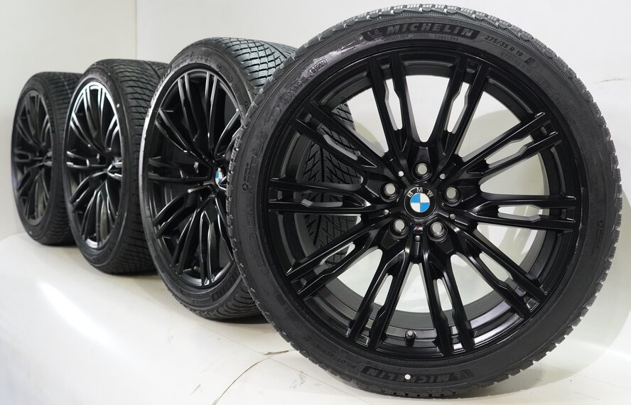BMW BMW M2 M3 M4 G87 G80 G82 829M 19 inch wheels Michelin Winter tires New Original
