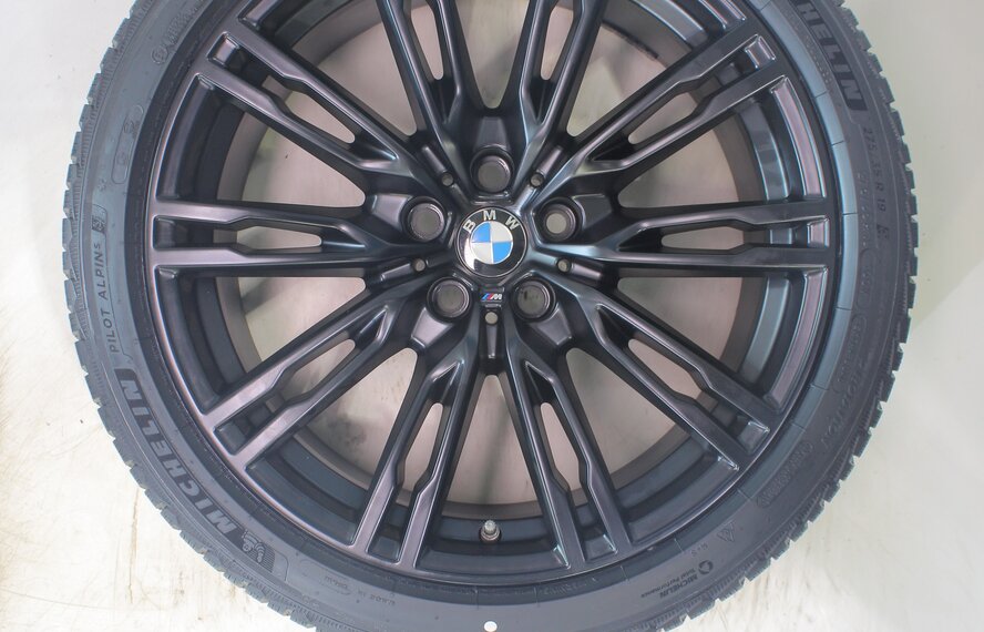 BMW BMW M2 M3 M4 G87 G80 G82 829M 19 inch wheels Michelin Winter tires New Original